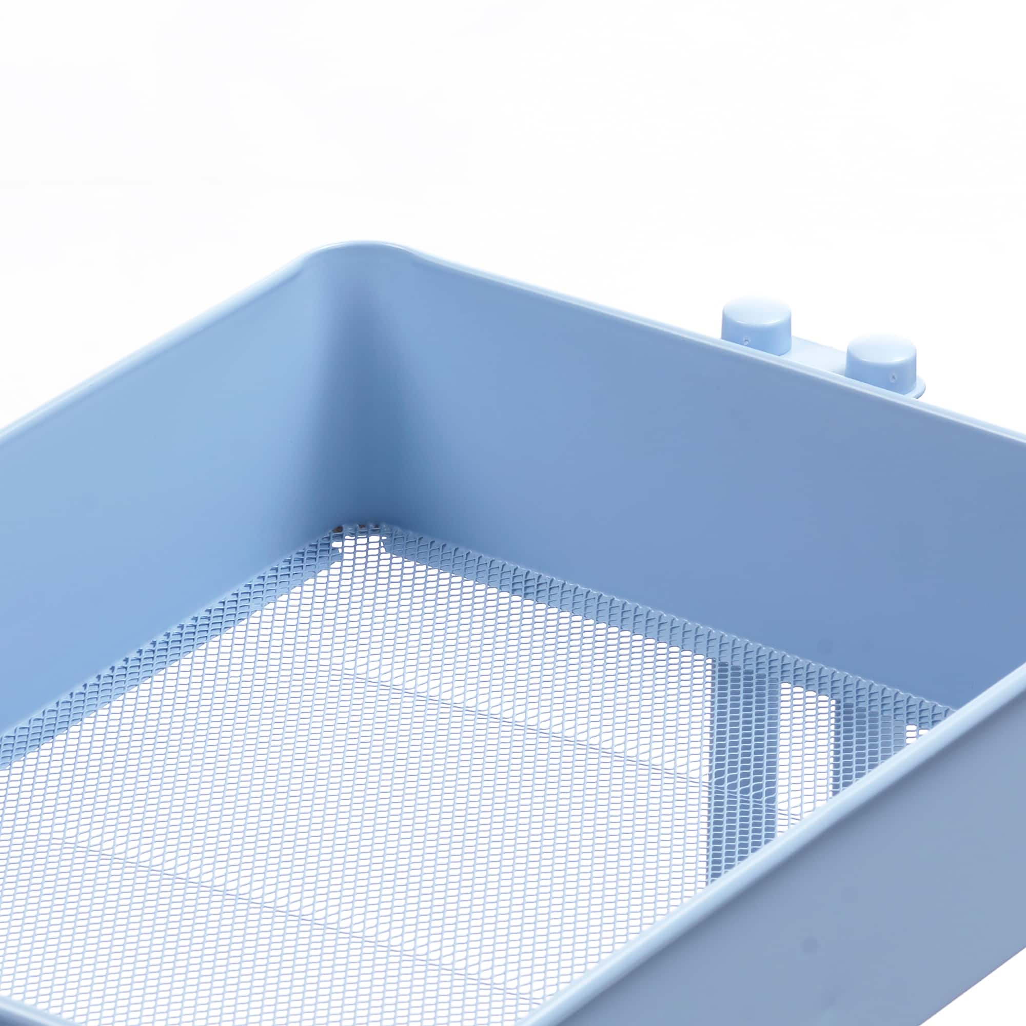 Lexington 3-Tier Rolling Cart by Simply Tidy
